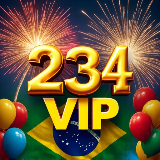 Logo da 234vip